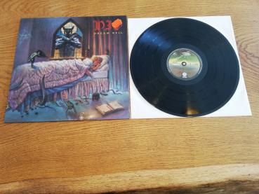 Dio Dream Evil 1987 Vertigo 832530-1 Holländische Pressung NM/VG+